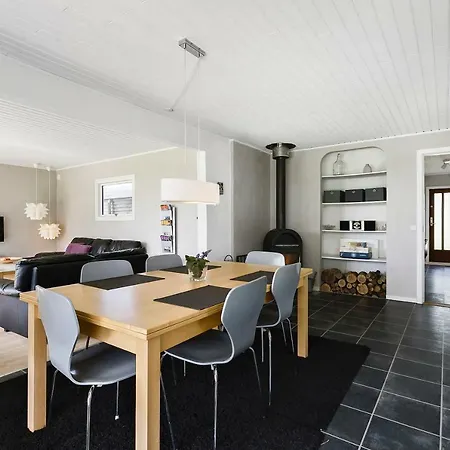 Holiday home Cikorievej 9 Holiday Kerteminde