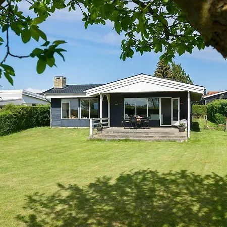Cikorievej 9 Holiday Holiday home Kerteminde