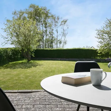 Cikorievej 9 Holiday Holiday home Kerteminde